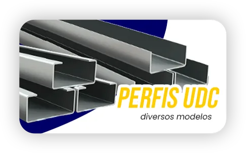 Perfil Estrutural UDC