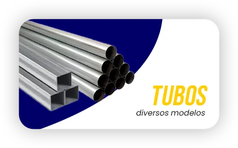 Tubos de Aço